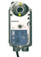 GMA156.1P | Damper Actuator | Spring Return | 24 VAC/DC | 2-10 V | 62 lb-in | SW | Siemens