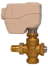 Siemens 261-02043 Valve assy NO 1/2" 0.63Cv, AFxUM Brass Trim Elect Act NSR Mod 0-10 V  | Blackhawk Supply