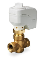 254-01114 | MZ Series 2-Way Valve, ANSI 250, NC, Linear, 1