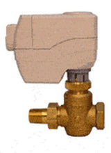 Siemens 261-02045 Valve assy NO 3/4" 6.3Cv, FxUM Brass Trim Elect Act NSR Mod 0-10 V  | Blackhawk Supply