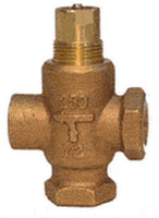 599-02077A | Valve, ANSI 250, MT Series, 3-Way, Mix, Linear, 1/2