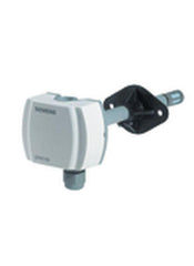 Siemens QFM2120 Duct RH and Temp Sensor, 5 percent, RH: 0-10 Vdc, T: 1K ohm Nickel  | Blackhawk Supply