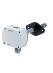 Siemens QFM3160 Duct RH and Temp Sensor, 2 percent (high) accuracy, RH: 0-10 Vdc, T: 0-10 Vdc  | Blackhawk Supply