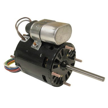 Fasco Motors D1127 Motor Permanent Split Capacitor 1/12 Horsepower 115/230 Volt Reversible 1550 Revolution per Minute 60 Hertz  | Blackhawk Supply