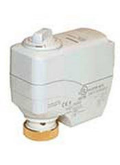 Siemens SSC61.5U MT Series Actuator, 24 Vac, 0 to 10 Vdc control, SR. 300N.  | Blackhawk Supply