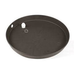 Camco Elements 11460 Drip Pan Plastic 22 Inch  | Blackhawk Supply