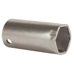 Camco Elements 09942 Element Wrench 5 Inch Zinc Plated Steel 1-1/2 Inch Nuts  | Blackhawk Supply