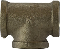 44261LF | 4 LEAD FREE BRONZE TEE | Midland Metal Mfg.