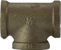 44251LF | 1/4 LF IMP TEE, Nipples and Fittings, Lead Free Bronze Fittings, Lead Free Tee | Midland Metal Mfg.