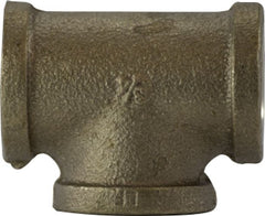 Midland Metal Mfg. 44252LF 3/8 LF IMP TEE, Nipples and Fittings, Lead Free Bronze Fittings, Lead Free Tee  | Blackhawk Supply