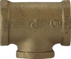 Anderson Metals 38106-484832 3 X 3 X 2 RB RED TEE  | Blackhawk Supply