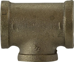 Midland Metal Mfg. 44290LF LF 1 X 1 X 3/8 RB RED TEE  | Blackhawk Supply