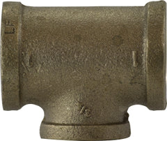 Midland Metal Mfg. 44306LF 1-1/4X1-1/4X 1 LF IMP TEE  | Blackhawk Supply