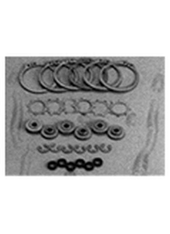 Siemens 656-601 Repacking Kit, Normally Open/Normally Closed, 3-Way, Pilot  | Blackhawk Supply