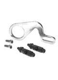 Siemens ASK71.3 Crank Arm Kit can be used with OpenAir GCA, GBB and GIB Damper actuators.  | Blackhawk Supply