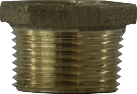 Anderson Metals 738110-0402 LF 1/4 X 1/8 RB HEX BUSH   | Blackhawk Supply