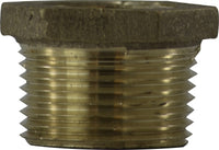 44506LF | 3/4X1/8 LF IMP HEX BUSH | Midland Metal Mfg.