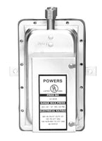 141-0574 | Airflow Switch, Differential Static Pressure, SPDT, Auto Reset, 0.05-1.0 in. WC | Siemens