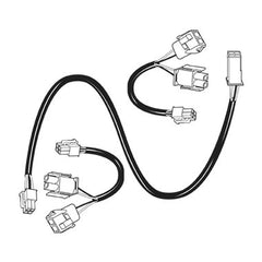 Mcdonnell Miller 144681 Wiring Harness UHW-RB-24A Universal for Hot Water Boilers with Vent Damper  | Blackhawk Supply