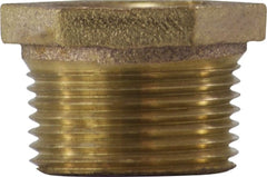 Midland Metal Mfg. 44541 4 X 2 Bronze Hex Bushing  | Blackhawk Supply