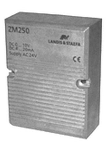 Siemens ZM101/A Terminal Module, Signal Transducer/Power Amplifier, 0-10Vdc, 0-20Vdc Phase Cut  | Blackhawk Supply