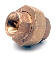 780104-32 | 2 LF DOMESTIC BRASS UNION | Anderson Metals