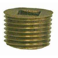 44640 | 3 BRONZE COUNTERSUNK PLUG | Midland Metal Mfg.