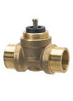 599-00513 | 599 Series 2W Zone Valve, 1