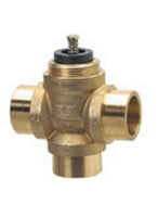 599-00533 | 599 Series Zone Valve, 1