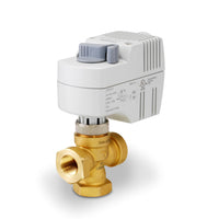 241-00231 | Zone valve, 3-way, 1/2