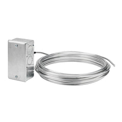 Siemens QAM2020.010 Duct Point Temperature Sensor, 1K Ohm Nickel at 32 Deg F, 4-Inch  | Blackhawk Supply