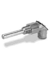 Siemens QAE2020.005 Immersion Well Temperature Sensor, 1K Ohm Nickel at 32 deg F, 2.5-Inch  | Blackhawk Supply