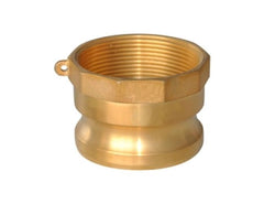 Midland Metal Mfg. CGA-150-B1 1-1-2  PART A BRASS  | Blackhawk Supply
