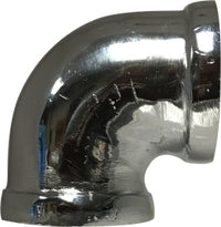 Midland Metal Mfg. 45183 1/2 45 CHROME ELBOW   | Blackhawk Supply