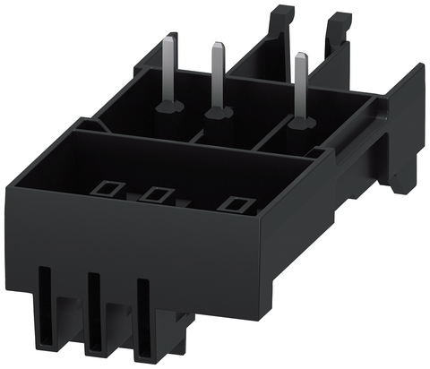 Siemens Electrical 3RA29112FA00 LINK MODULE HYBRID S00 AC+DC  | Blackhawk Supply