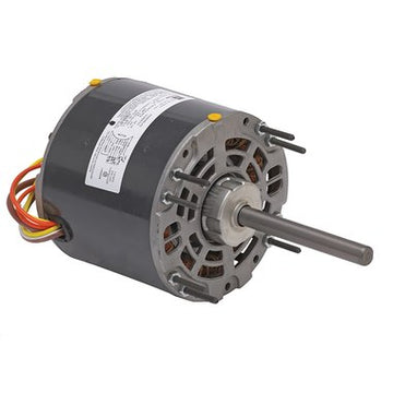 Us Motor 1391 Blower Motor Direct Drive 1/4 Horsepower 208/230 Volt 1075 Revolutions per Minute 3 Speed  | Blackhawk Supply