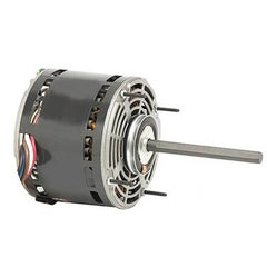 Us Motor 1971 Blower Motor Direct Drive Permanent Split Capacitor 1/4 Horsepower 208/230 Volt 1075 Revolutions per Minute 3 Speed 60 Hertz 1 Phase 5.6 Inch  | Blackhawk Supply