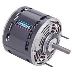 Us Motor 5460 Blower Motor Rescue Direct Drive Reversible 1/6 to 1/2 Horsepower 115 Volt 1075 Revolutions per Minute 60 Hertz  | Blackhawk Supply