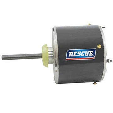 Us Motor 5462 Condenser Motor Rescue Fan Reversible 1/6 to 1/3 Horsepower 208/230 Volt 1075 Revolutions per Minute  | Blackhawk Supply