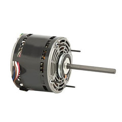 Us Motor 8907 Blower Motor Direct Drive Permanent Split Capacitor 1 Horsepower 208/230 Volt 1075 Revolutions per Minute 3 Speed 60 Hertz 1 Phase 5.6 Inch  | Blackhawk Supply