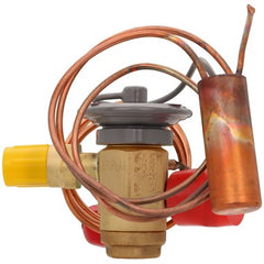 York S1-1TVM4N1 Thermal Expansion Valve Kit External 5/8 Inch Male x Female Flare 2.5 Ton Air Conditioner R410A  | Blackhawk Supply