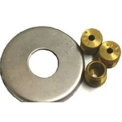Laars 2400-128 Orifice Kit Propane 60K BTU for H/HW/HP Series Boilers  | Blackhawk Supply