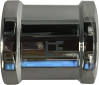 45411 | 1/4 CHROME PLATED COUPLING | Midland Metal Mfg.