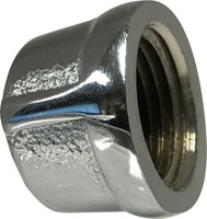 45472 | 3/8 C/P CAP | Midland Metal Mfg.