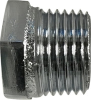 45502 | 3/8 X 1/4 CHROME BUSHING | Midland Metal Mfg.