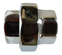 45604 | 3/4 CHROME UNION | Midland Metal Mfg.