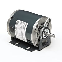 B206 | Motor Belted Fan/Blower Drip-Proof 1/4 Horsepower 115 Volt 1725 Revolution per Minute 60 Hertz 1 Phase | Marathon Motors