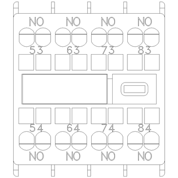 Siemens Electrical | 3RH29112GA40