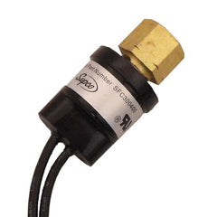 Sealed Units Parts (Supco) SFC300400 Pressure Switch Fan Cycling Low Pressure SPST Open 300-400 Close Pounds per Square Inch Direct  | Blackhawk Supply
