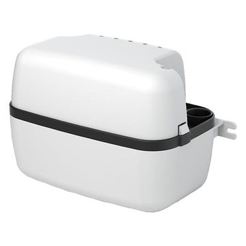 Saniflo 040 Condensate Pump Sanicondens 86.0 Gallons per Hour 1/30 Horsepower 115 Volt  | Blackhawk Supply